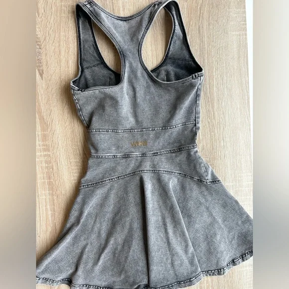 WISKII Taylor Swift Beyond Denim Dress S - Picture 7 of 8